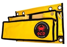 DIVE BAGGIE - Brass Screw Included, Tool Bag, Underwater, Diving Equipment, Bag