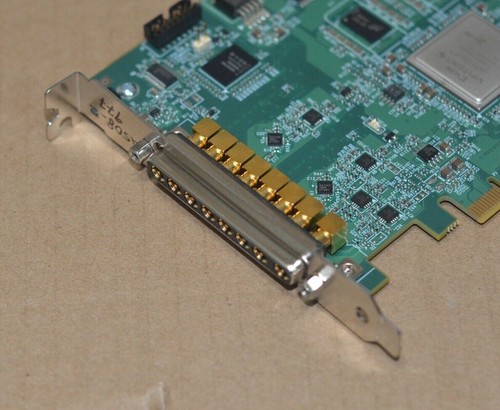 Matrox XMI02/24/6000 Y7291-0201 REV B Developer Card USED A508997 - 第 4/5 張圖片