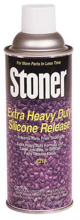 STONER E218 Heavy Duty Mold Release,12 oz.,Aerosol 35HY37 - Picture 2 of 2
