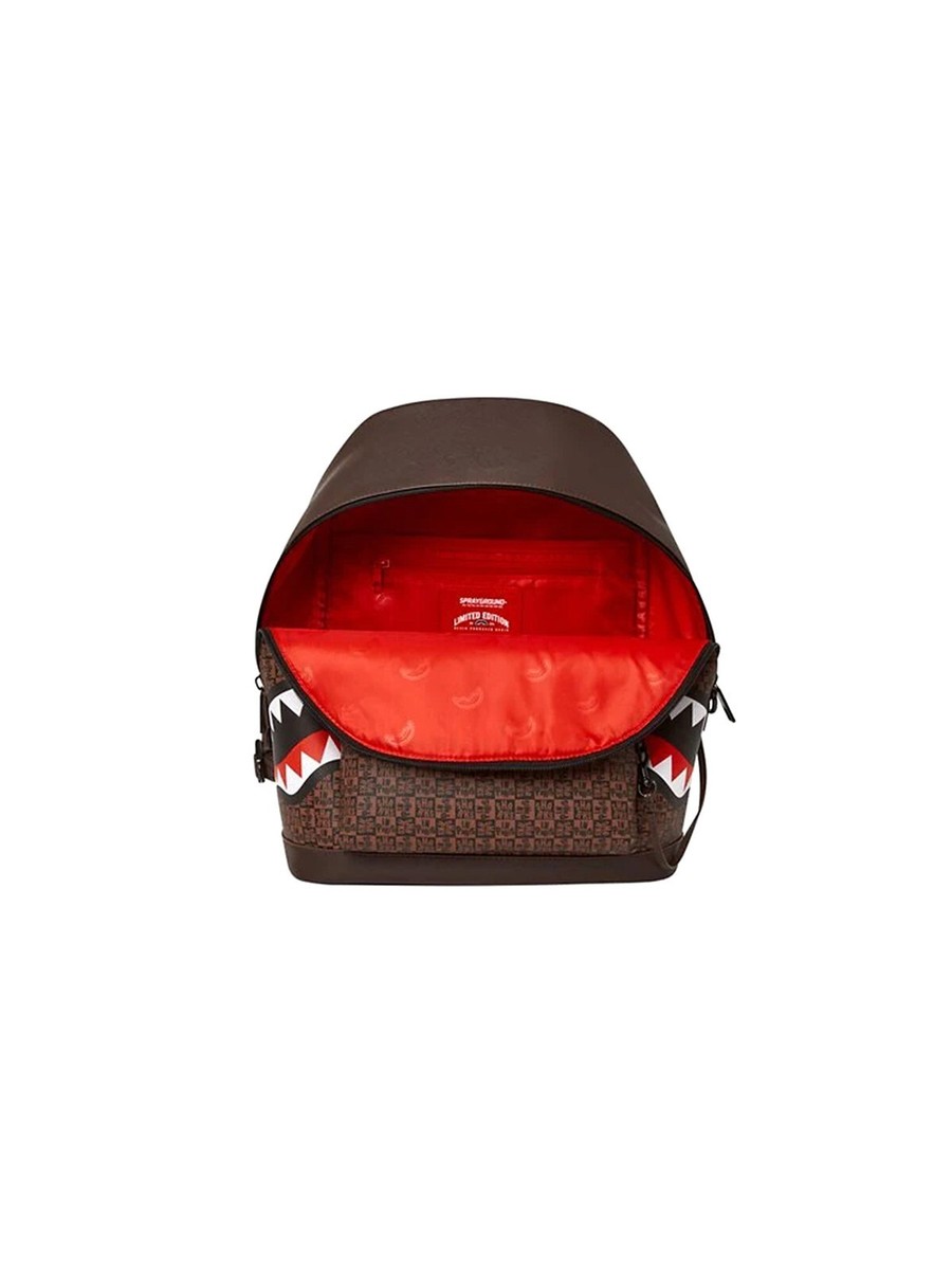 SPRAYGROUND シャーク ボストン 限定 再販なし 旅行 金タグ s-l1200.jpg