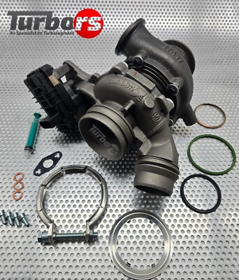 Turbolader für BMW 118d 120d 218d 220d 318d 418d 420d 140 kW 190 PS 54409700025