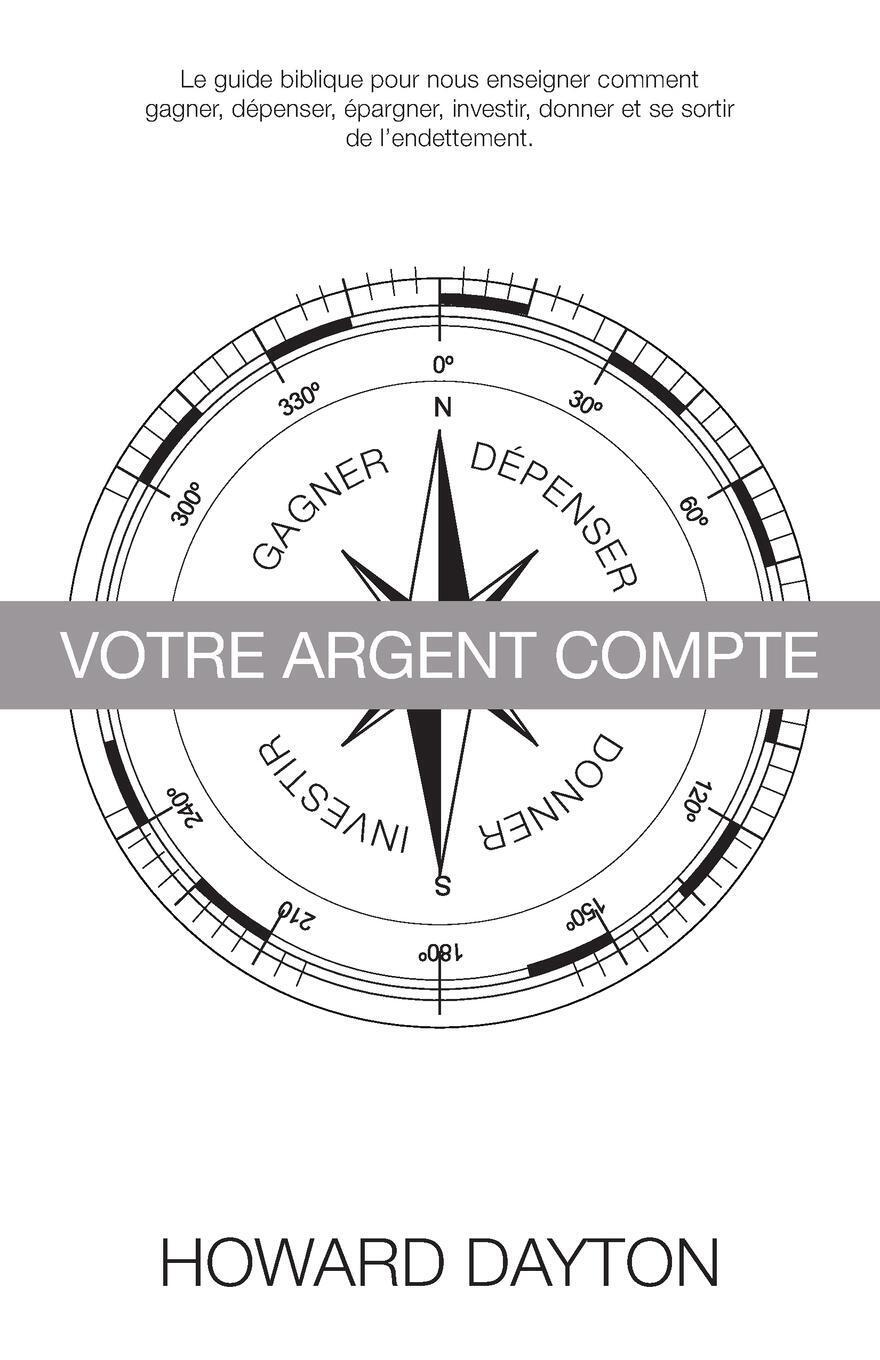Thumbnail - Howard Dayton | Votre Argent Compte | Taschenbuch | Französisch (2019)