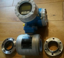 Endress + Hauser  Promag H 53   53H65-3972/0   Flow Meter    DN65    Tested OK