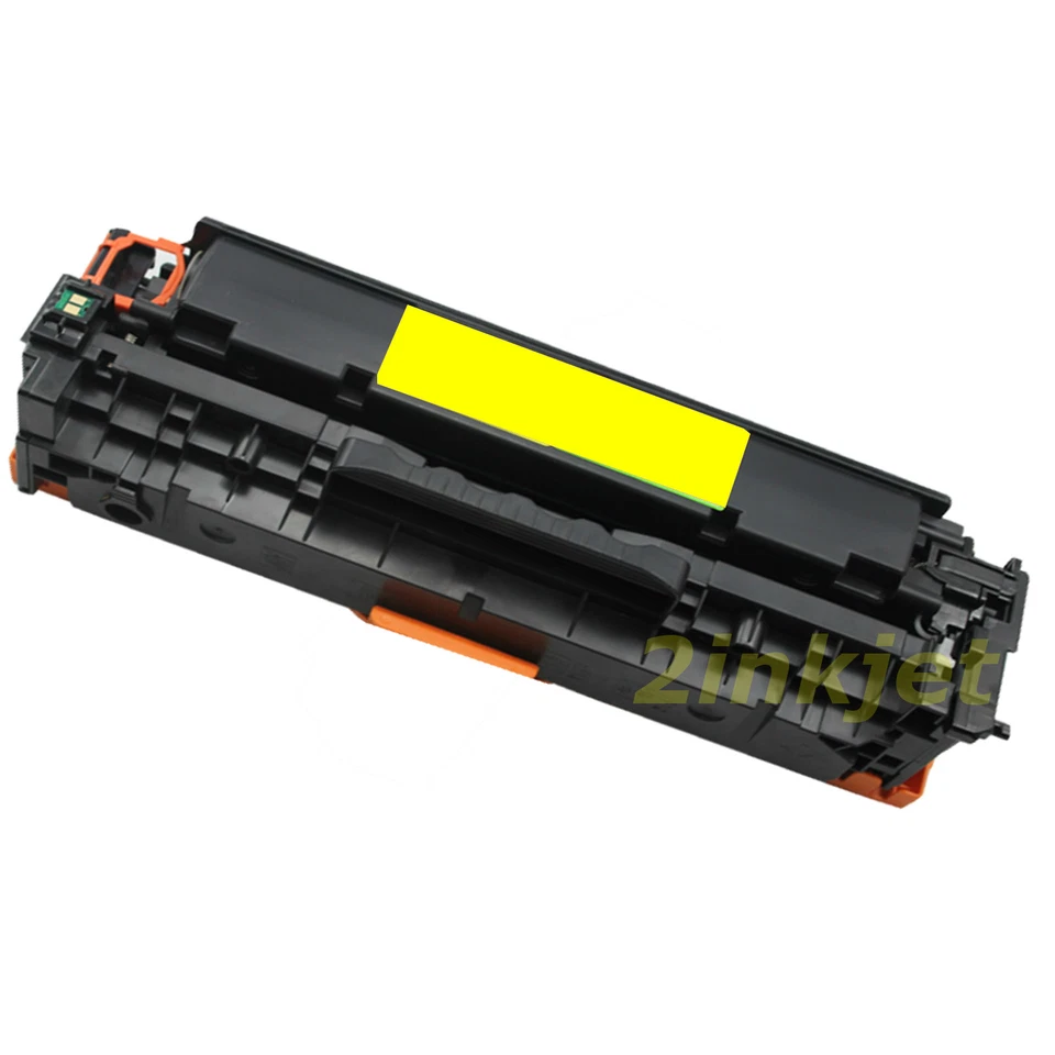 4pk 131A CF210A CF211A CF212A 213A Toner Cartridge For HP Laserjet M251nw M276nw - Image 3 of 4