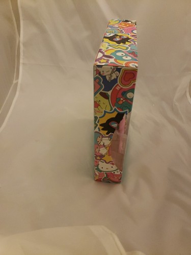 Hello Kitty And Friends Brush Goody Detanglers Dentless Jelly Band Ponytailers - 第 3/7 張圖片