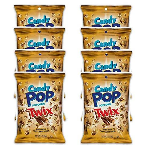Candy Pop Popcorn Variety Pack (18, 53 OFF