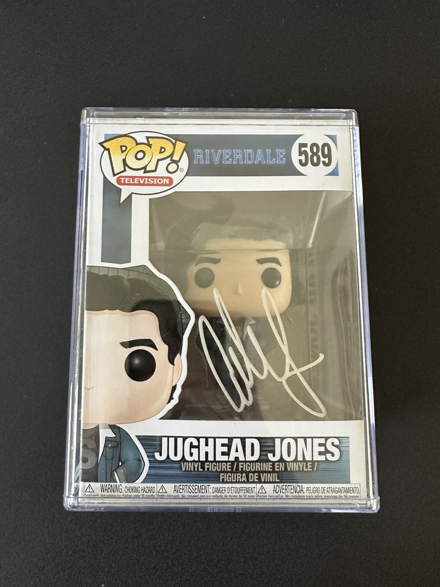 リバーデイル　Riverdale fanko popセット Funko Pop! Riverdale set lot of 5 Veronica, Betty, Jughead