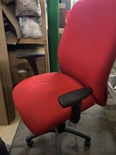 Red Office Chairs
