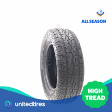 Used 24565r17 Bridgestone Dueler At Revo 3 105t - 8.532