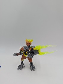 LEGO BIONICLE: Protector of Stone Set (70779) 