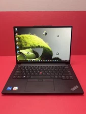 LENOVO THINKPAD E14 Gen 5 14” i5 13th 1300Mhz Gen 1335U 16GB RAM 256GB SSD