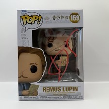 David Thewlis Signed Remus Lupin Funko Pop Harry Potter Autograph ACGcert