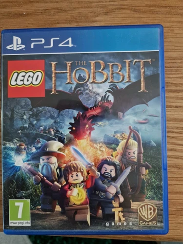LEGO The Hobbit Sony PlayStation 4