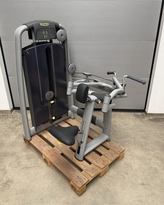 TechnoGym - Selection Upper Back - Rudermaschine - Butterfly Reverse - Profi