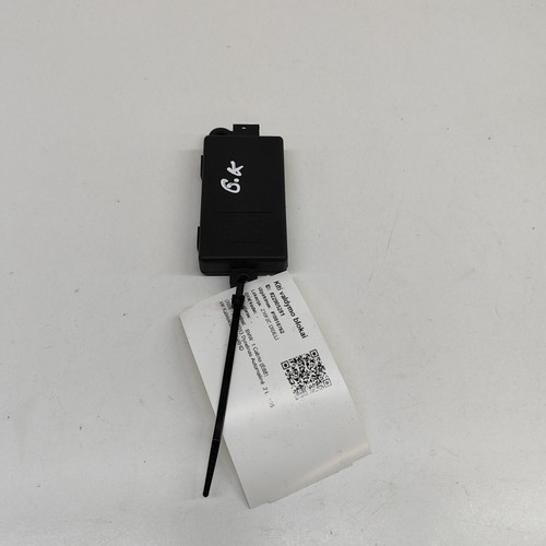 BMW 1 Cabrio E88 Alarmsignal Steuergerät 6989713 2.00 Diesel 105kw