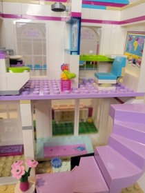 LEGO Friends: Stephanie's House (41314) FF