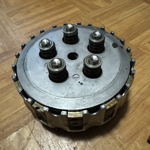 2013 RMZ250 Clutch OEM Cover Inner Hub Pressure Plate Plates Suzuki RM 250 11-18 - Picture 11 of 11
