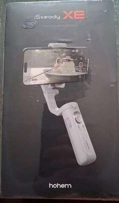 hohem iSteady XE 3-Axis phone Stabilizer Vlog Gimbal for Smartphones 