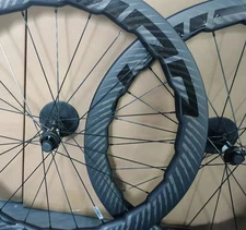 700C 454 Carbon Tubeless Gravel Road Bike Wheelset 60T Ceramic Ratcher Hub 