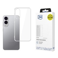 3Mk Clear Case SchutzhüLle FüR Samsung Galaxy S25 Edge, Transparent