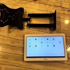 Toast POS Elo White Touchscreen Terminal Monitor & Wall Mount Free Shipping