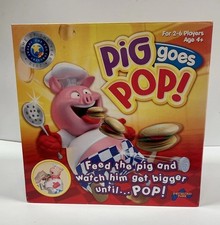 Pig Goes Pop Game