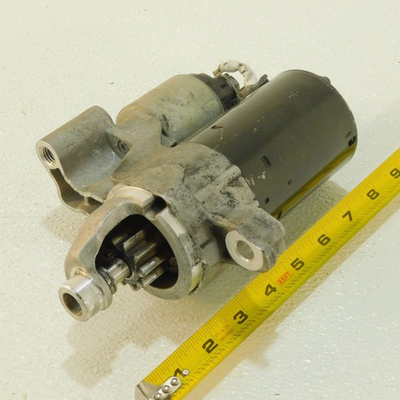 #ad 09 16 Audi A4 A5 A6 Q5 2.0T Engine Starter Motor Assembly 06H911021A OEM $44.99
