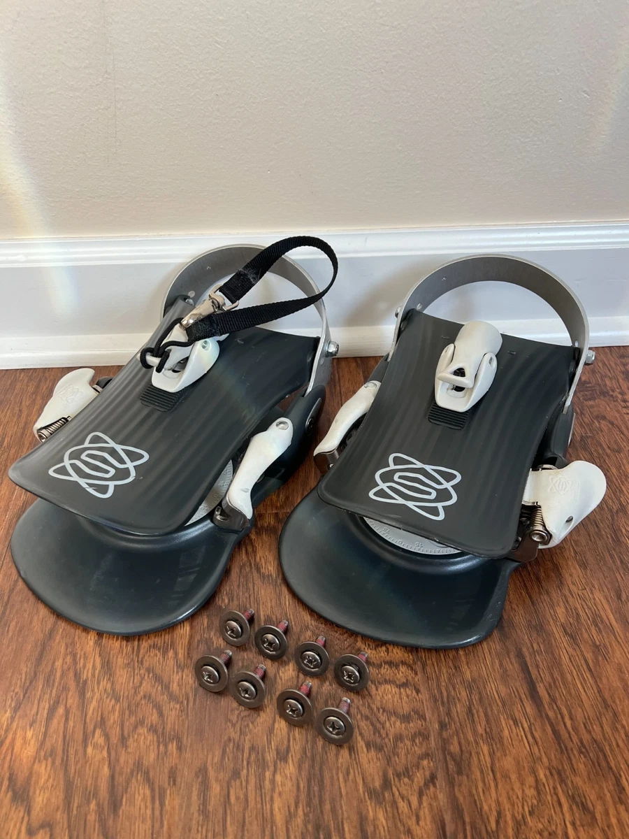 Switch Snowboarding Ski, Snowboard & Snowshoe Bindings for sale - eBay