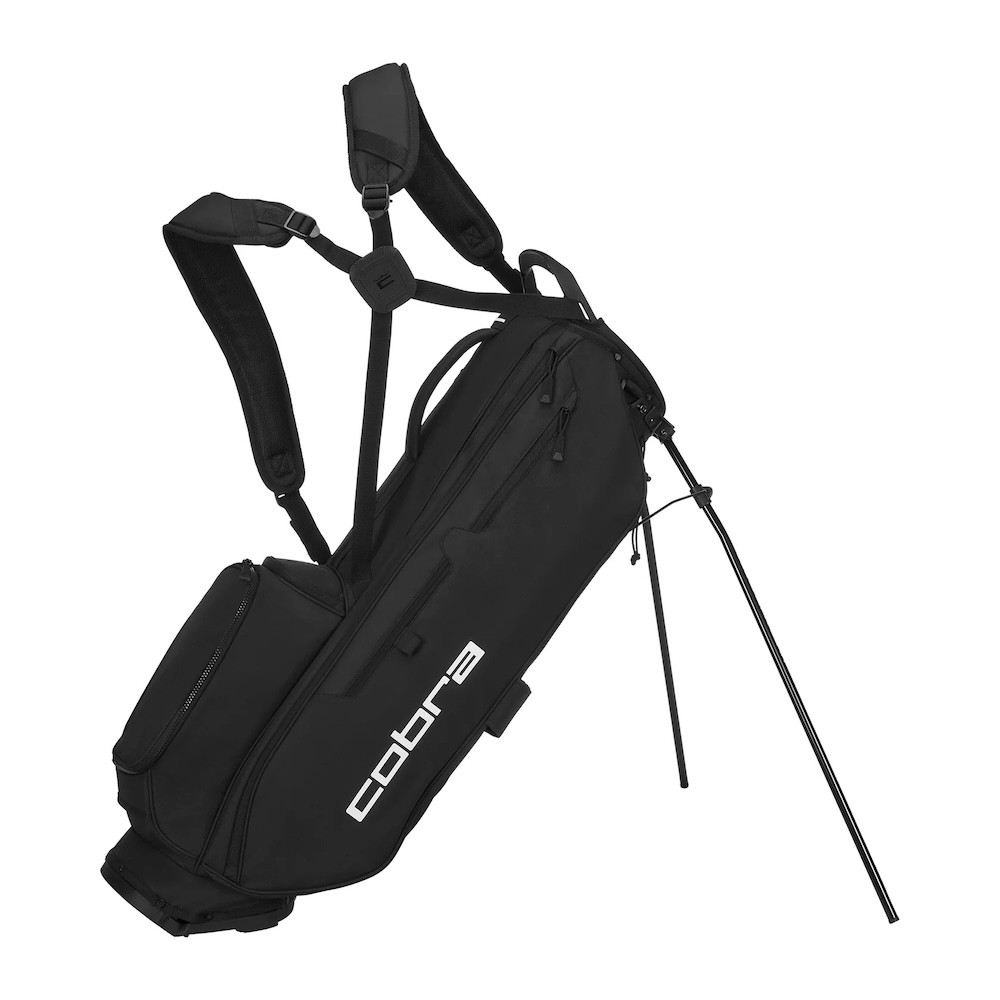 New Cobra Golf Ultralight Pro Stand Bag Puma Black | eBay