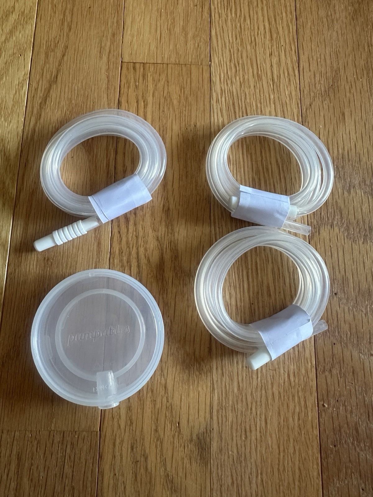 Pumpables Breast Pump Replacement Tubes and Accessories-image