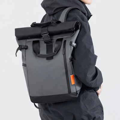 Outdoor Travel Backpack Large Capacity Hiking Rucksack Weekend Shoulder Bag