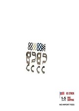 GM Genuine Parts 217-3399 12631646 Fuel Injector O-Ring Kit with Seals and