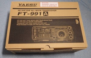 伯耆守J◎5  YAESU FT991am 元箱付き GZD2000セット Ft 991 | eBay