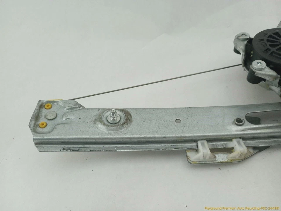 BMW 330xi E46 SEDAN Passenger Right Rear Door Window Regulator With Motor 01-05 - Image 4 of 4
