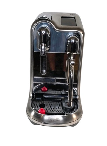 Breville Creatista Pro Espresso Machine BNE900BSSUSC. AS-IS, MISSING COMPONENTS