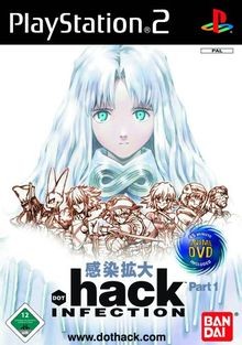 .hack, Part 1: Infection von NAMCO BANDAI Partners ... | Game | Zustand sehr gut