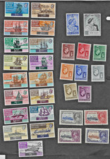 Old samps from Virgin Is. Stock #1074