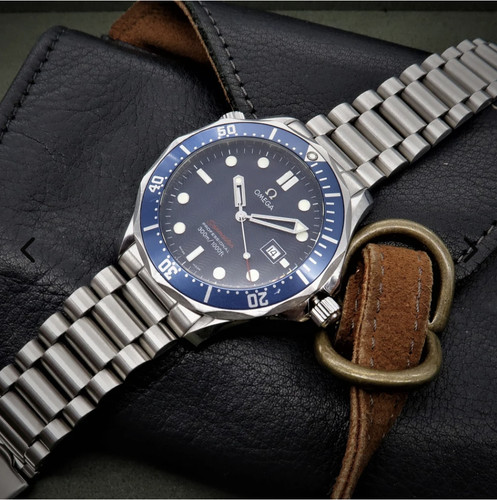 Forstner President (1450) For Omega Seamaster (Former Gen. Pre 2018)