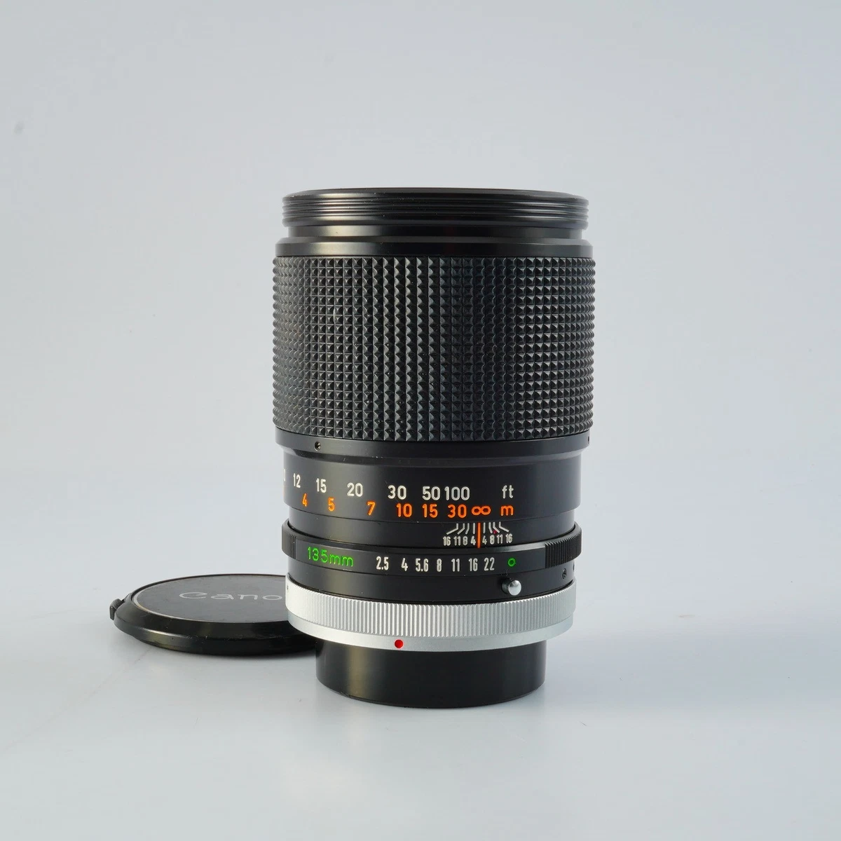 Canon FD 135mm Focal Camera Lenses for sale - eBay