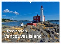 Calendar 2027 · US Version · Faszination Vancouver Island (Wall Calendar 2027 17