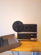 Bell  Howell 1623 Multi Motion Desktop Projector 8mm Super 8 16mm Rewind