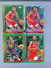 Herbert Jones 2025-26 Topps Chrome Basketball /99 /199 4 Cards Lots [dyf23