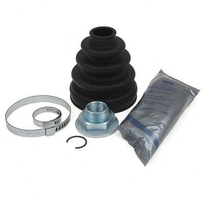 Faltenbalgsatz Antriebswelle NBR Ø 21mm mit Fett SPIDAN für u.a. MAZDA 323