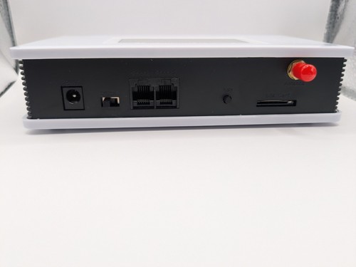 Fixed Wireless Terminal GSM/CDMA Communication Unit with Power Adapter and Anten - Zdjęcie 2 z 4