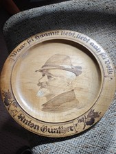 150 Jahre Anton G&uuml;nther - 1938 Erzgebirge "Haamit Teller"