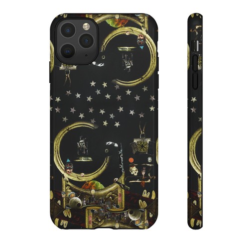 Surreal Collage Tough Phone Case for iPhone & Google Pixel – Bold Art Design - 第 121/261 張圖片