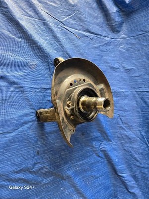 83 84 85 86 NISSAN PICKUP FRT SPINDLE/KNUCKLE 4X4 95013