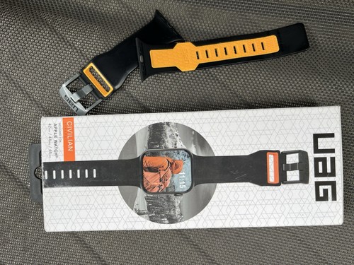 URBAN ARMOR GEAR UAG Compatible avec Bracelet Apple Watch - Photo 2 sur 6