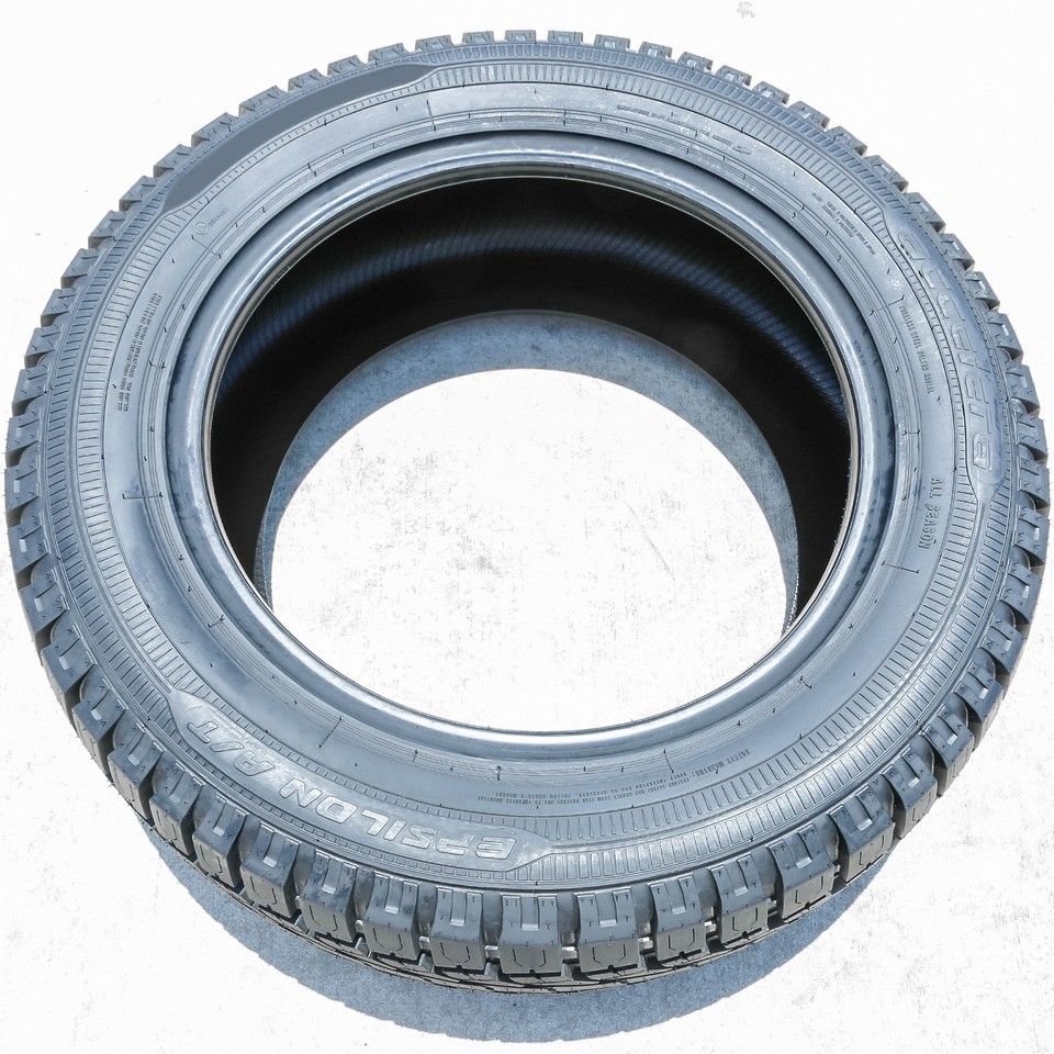 Set Of 4  FOUR  Kelly Edge HT 255/70R16 111S A/S All Season Tires Fits 2004 Ford F 150 Xl 1999 2001 Chevrolet Silverado 1500 Lt