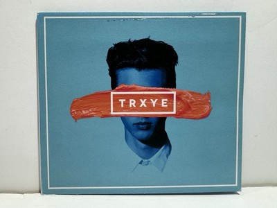 Troye Sivan - TRXYE CD Rare EP 2014 Pop Australian The Fault In Our Stars
